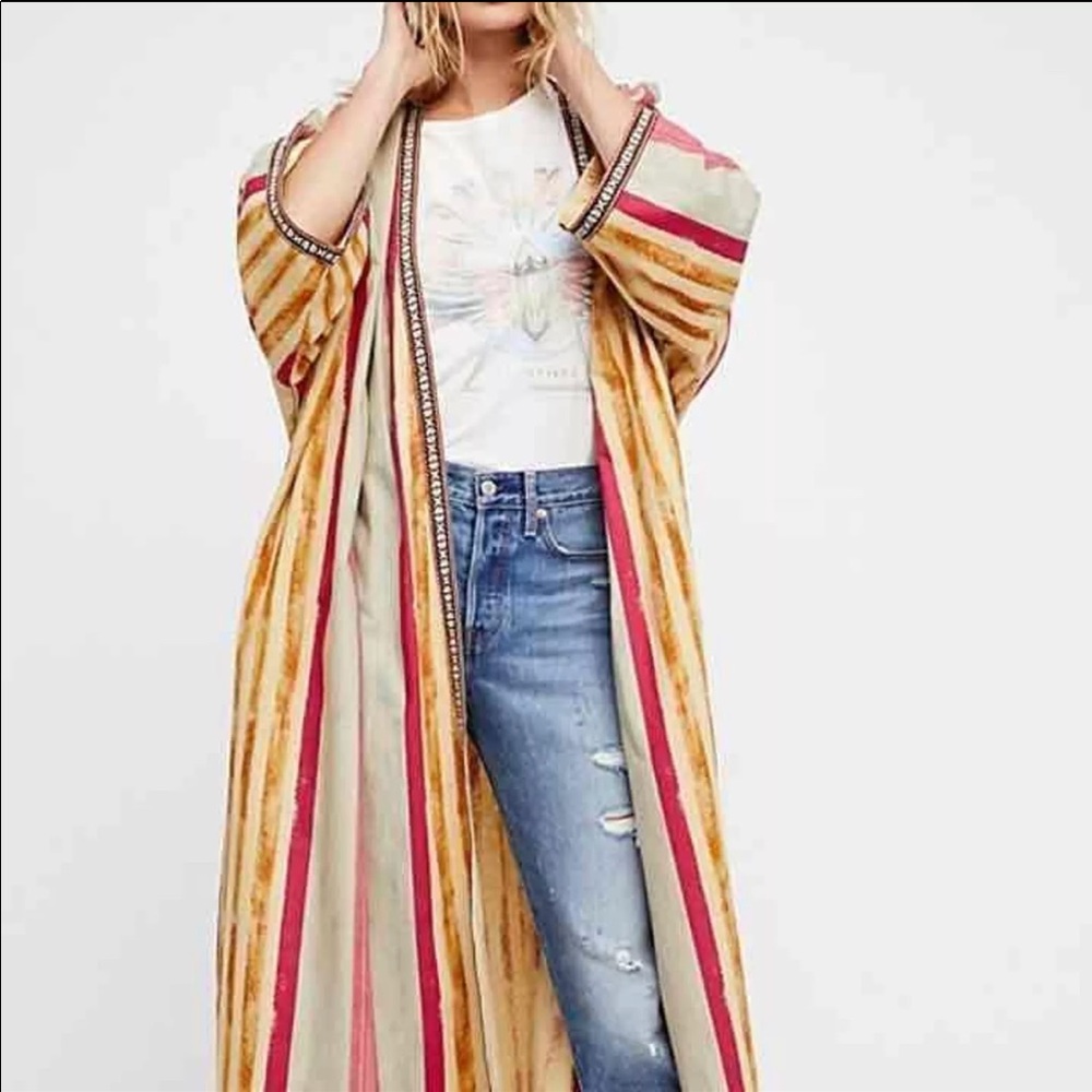 Free people kimono